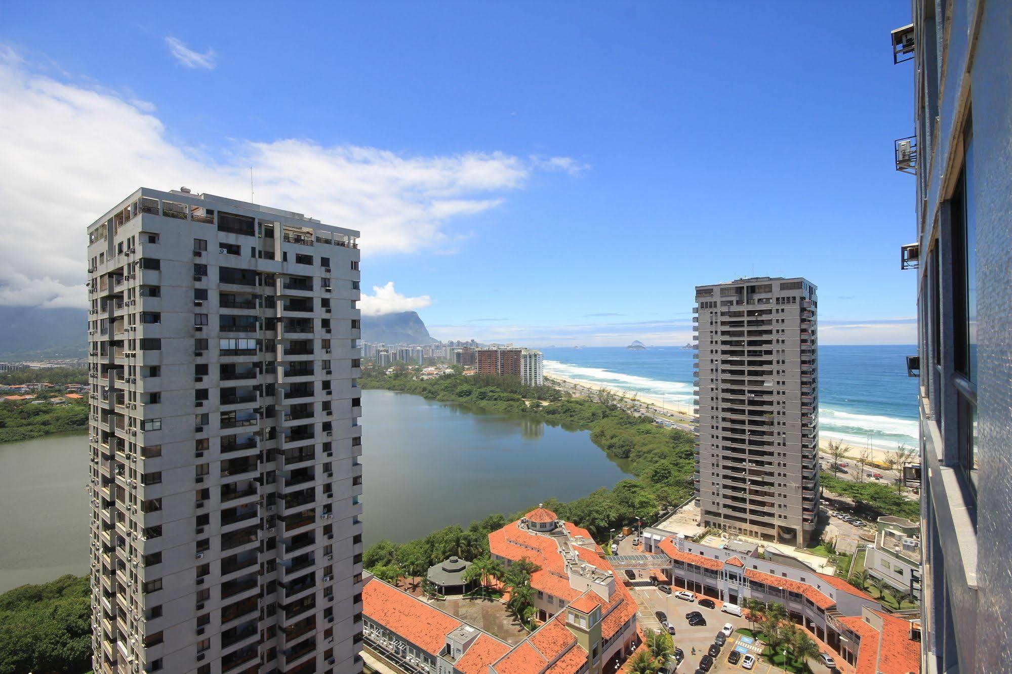 Apartamento Senna 1804 Río de Janeiro Exterior foto